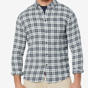 Faherty Movement Featherweight flannel